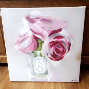 16x16 Oliver Gal Canvas Art